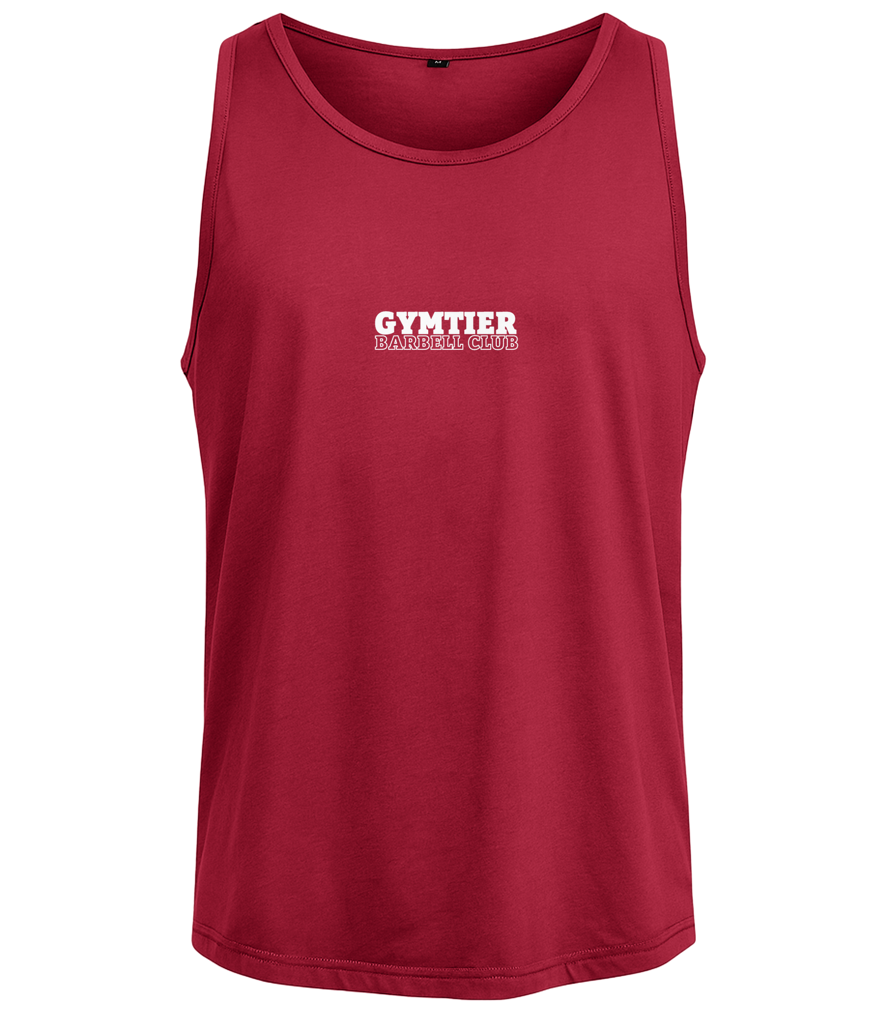 Burgundy | Front