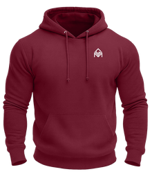 Burgundy | Front