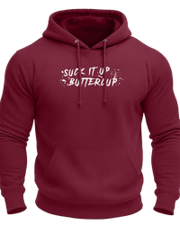 Burgundy | Front