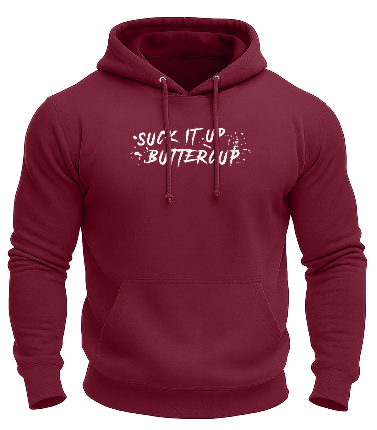 Burgundy | Front