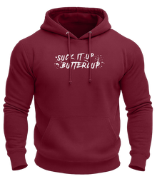 Burgundy | Front