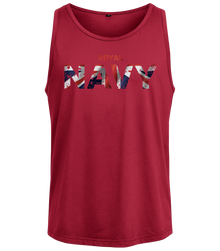 Burgundy | Front