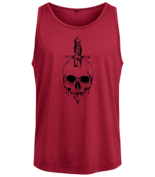 Burgundy | Front