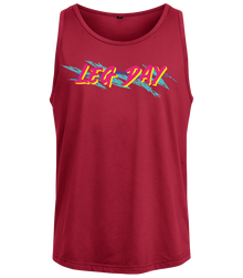 Burgundy | Front