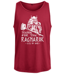 Burgundy | Front
