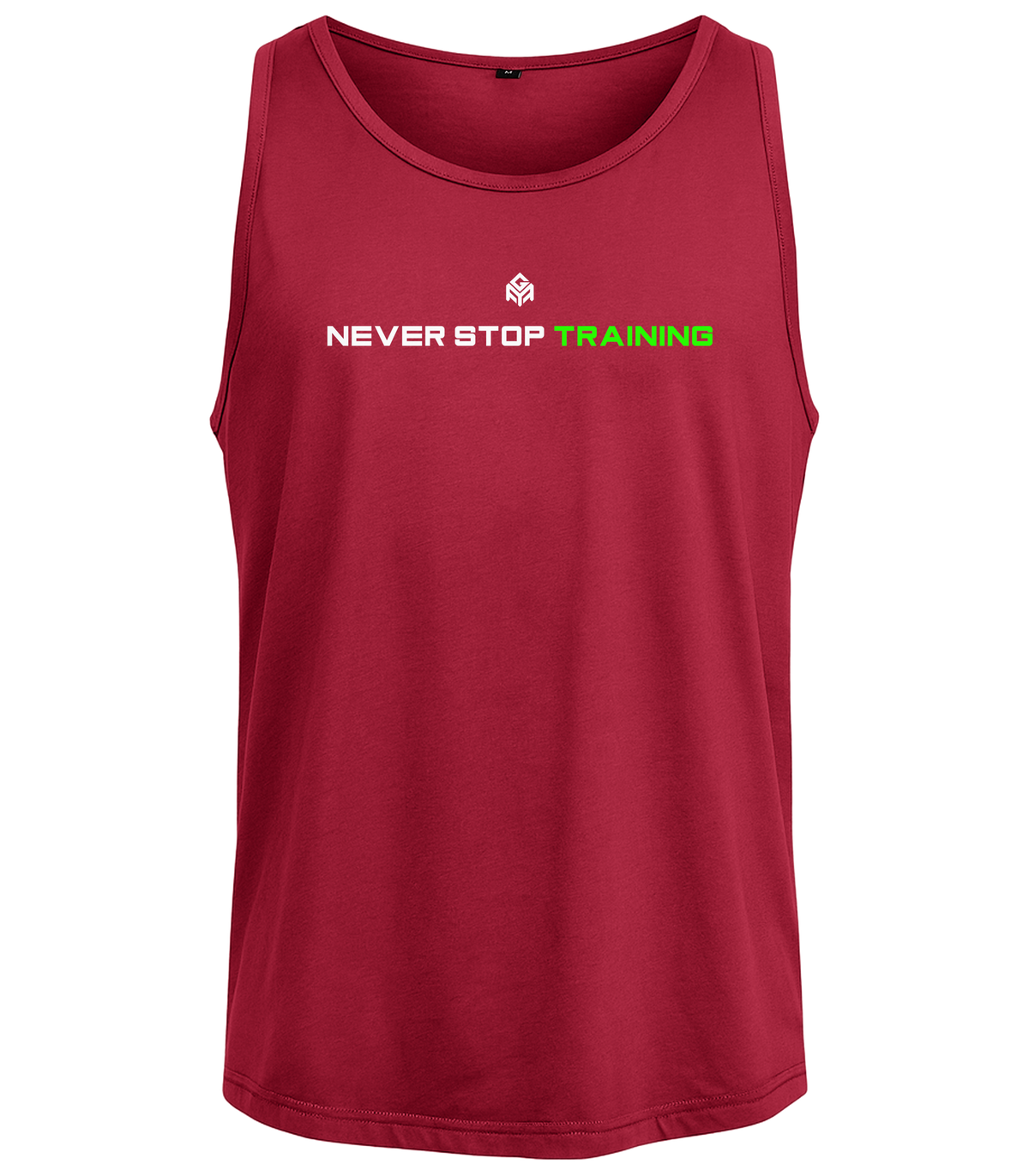 Burgundy | Front