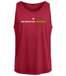 Burgundy | Front