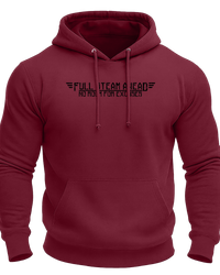 Burgundy | Front