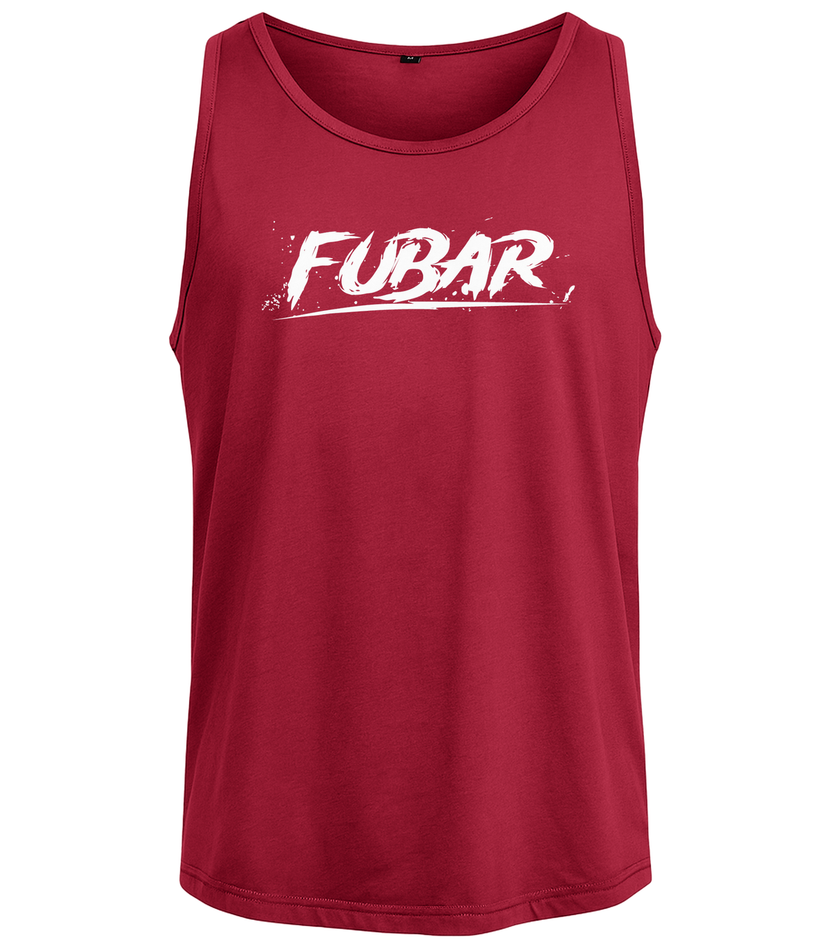 Burgundy | Front