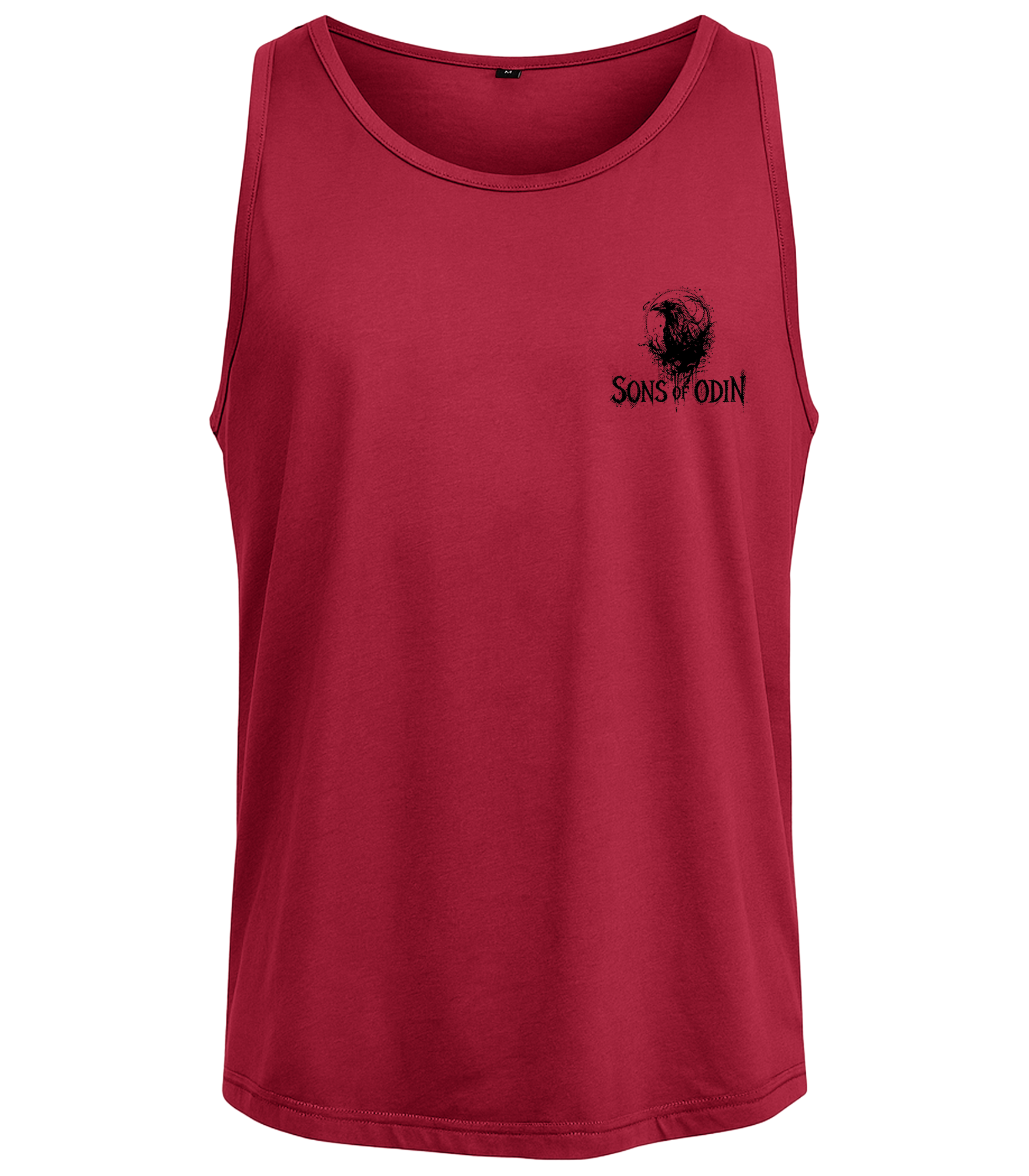 Burgundy | Front