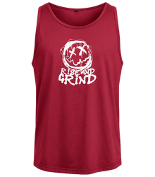 Burgundy | Front