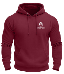 Burgundy | Front