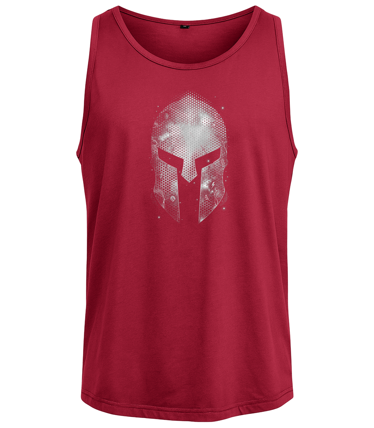 Front | Primary | Burgundy