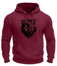 Burgundy | Front