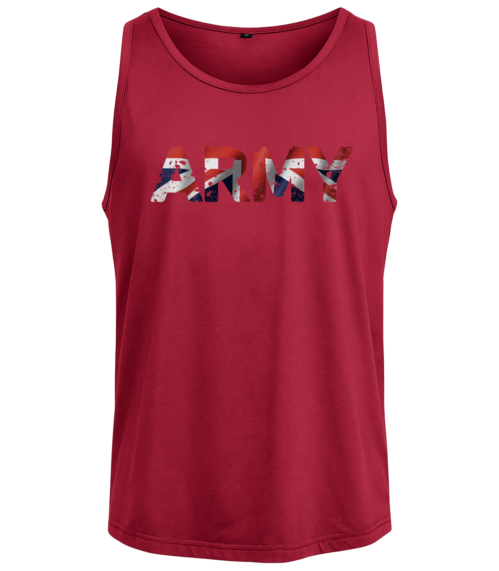 Burgundy | Front