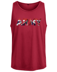 Burgundy | Front