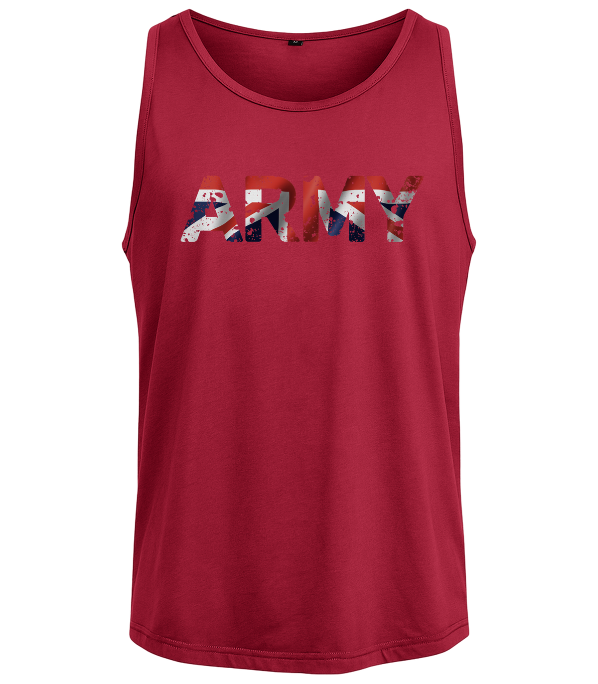 Burgundy | Front