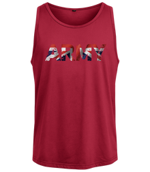 Burgundy | Front