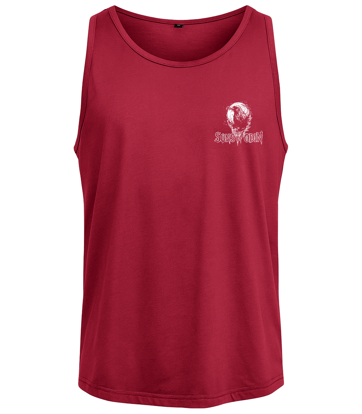Burgundy | Front