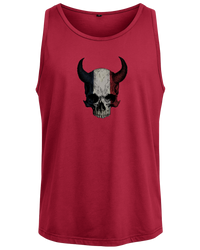 Burgundy | Front