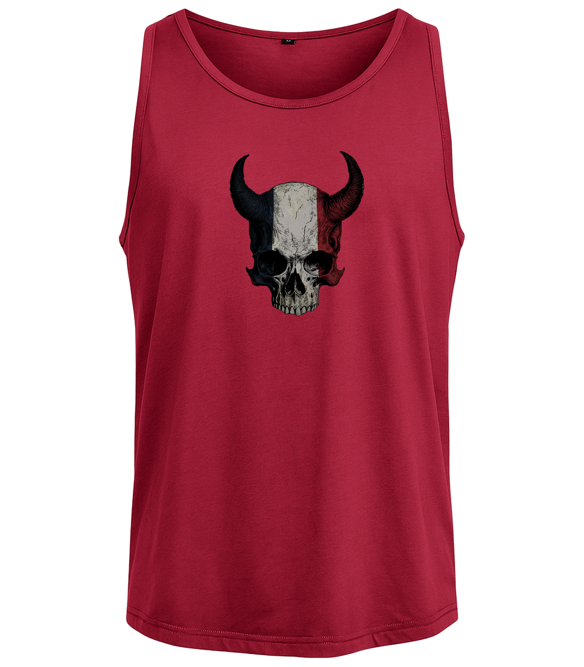 Burgundy | Front