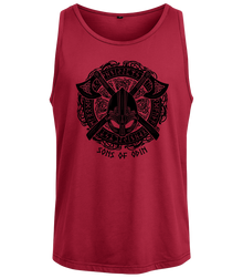 Burgundy | Front