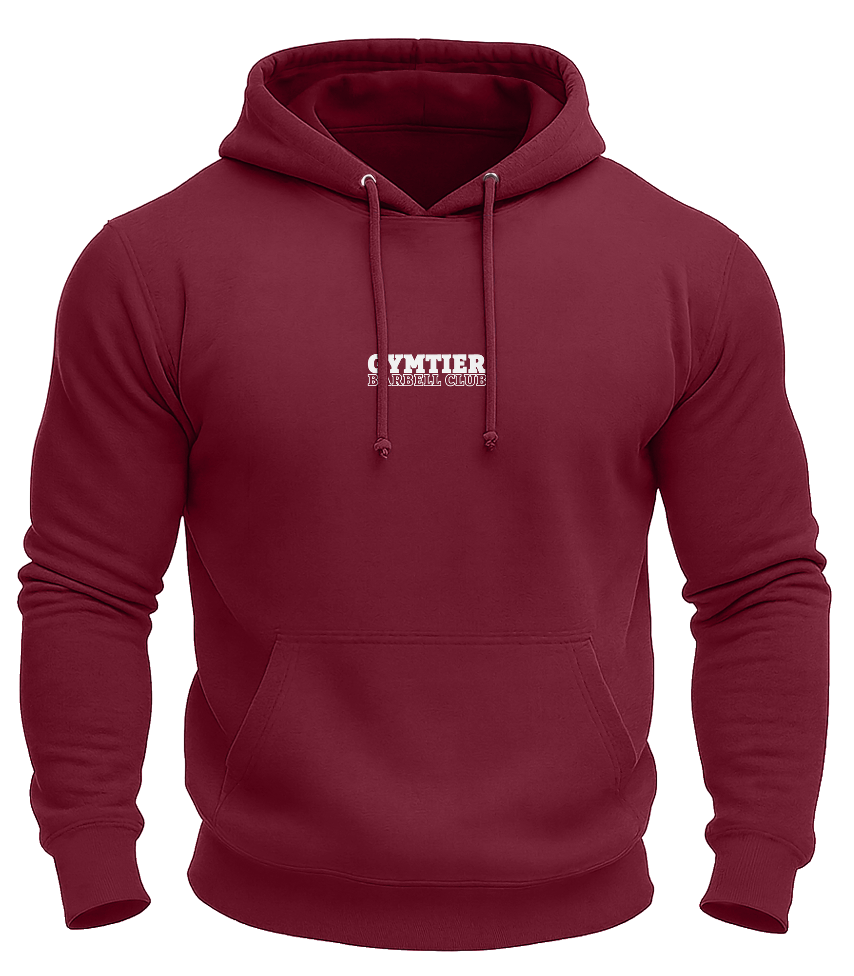 Burgundy | Front