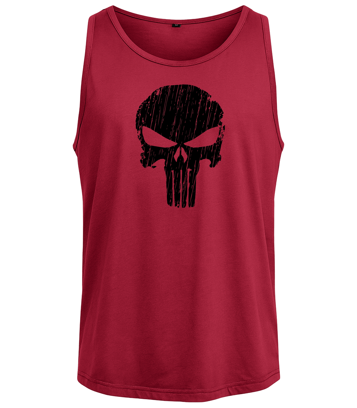 Burgundy | Front