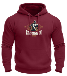Burgundy | Front