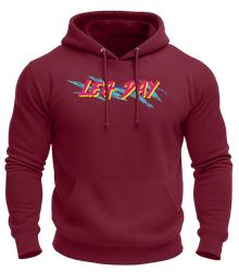 Burgundy | Front