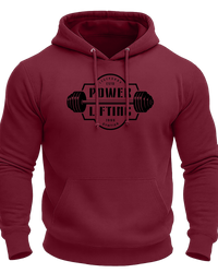 Burgundy | Front