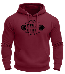 Burgundy | Front