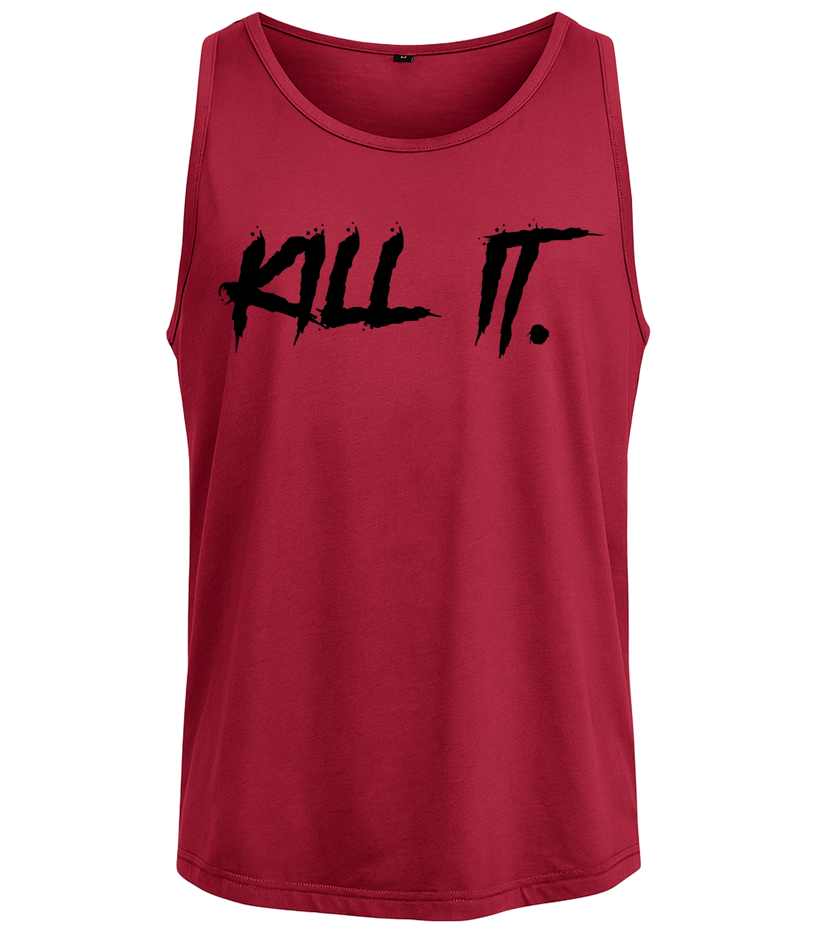 Burgundy | Front