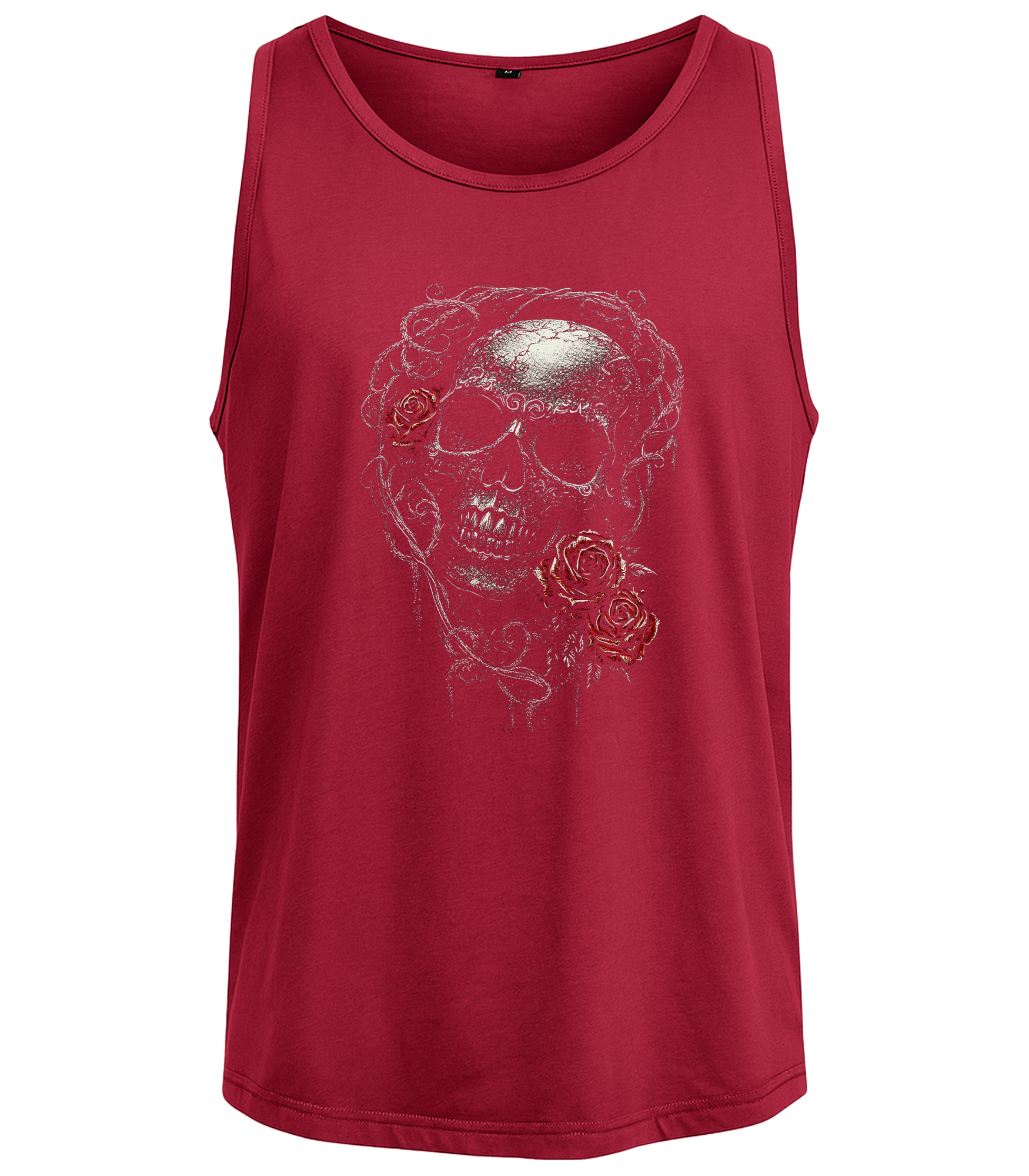 Burgundy | Front
