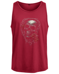 Burgundy | Front