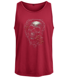 Burgundy | Front