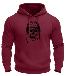 Burgundy | Front