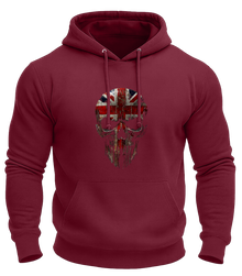 Burgundy | Front