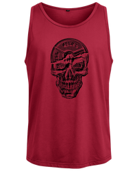 Burgundy | Front