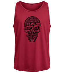 Burgundy | Front