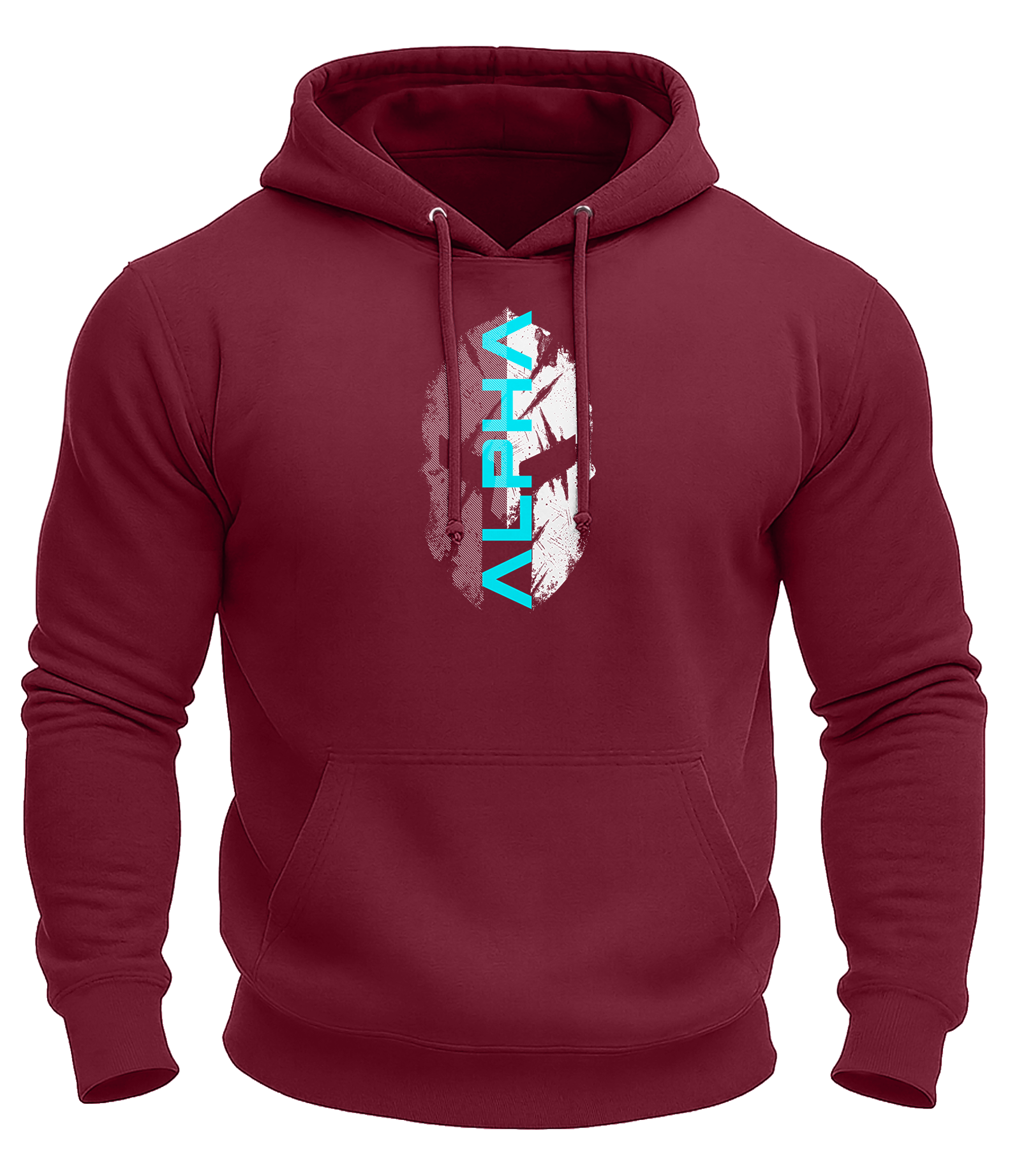 Front | Primary | Burgundy