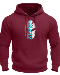 Front | Primary | Burgundy