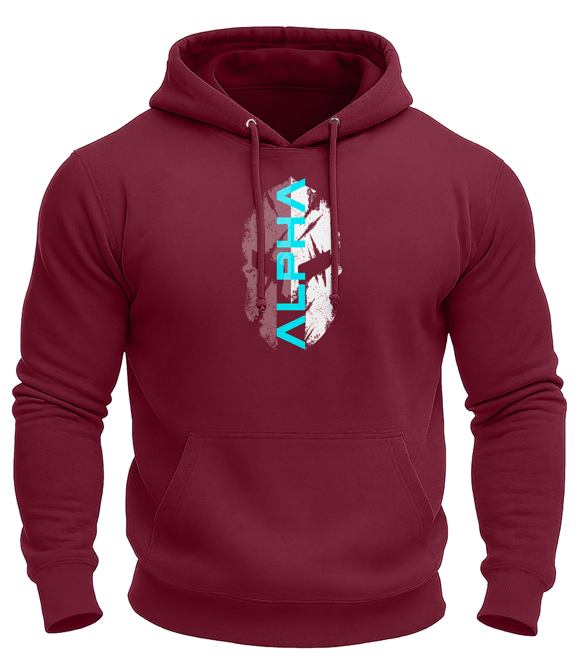 Front | Primary | Burgundy