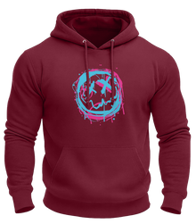 Burgundy | Front