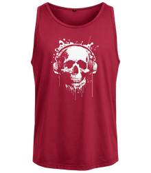 Burgundy | Front