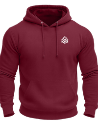 Burgundy | Front