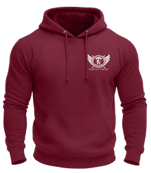 Burgundy | Front