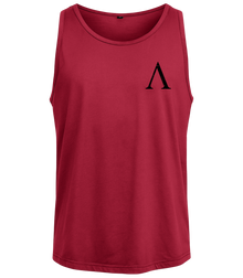 Front | Primary | Burgundy