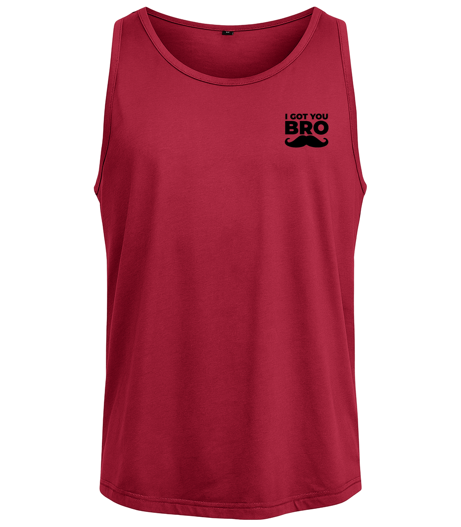 Burgundy | Front