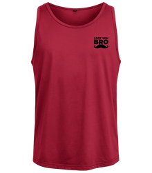 Burgundy | Front